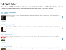 Tablet Screenshot of full-trett-poker.blogspot.com