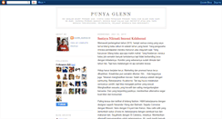 Desktop Screenshot of glennmarsalim.blogspot.com