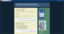 Desktop Screenshot of figurants.blogspot.com