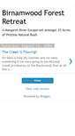 Mobile Screenshot of birnamwoodforest.blogspot.com