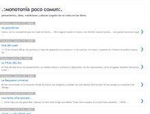 Tablet Screenshot of monotonerias.blogspot.com