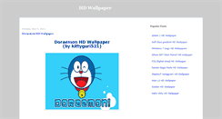 Desktop Screenshot of en-hd-wallpapers.blogspot.com