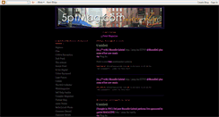 Desktop Screenshot of 5pointmagazine.blogspot.com