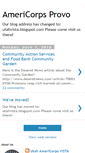 Mobile Screenshot of americorpsprovo.blogspot.com