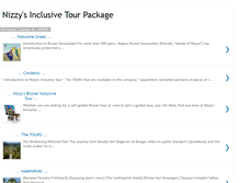 Tablet Screenshot of niztour.blogspot.com