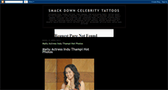 Desktop Screenshot of new-body-painting-women.blogspot.com