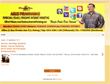 Tablet Screenshot of aguspiranhamasrahasiaseo.blogspot.com