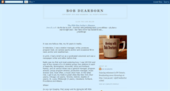 Desktop Screenshot of bobdearborn.blogspot.com