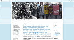 Desktop Screenshot of contratexts.blogspot.com