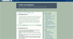 Desktop Screenshot of ambitosoc.blogspot.com