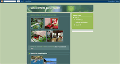 Desktop Screenshot of casaperfeitarelaxar.blogspot.com
