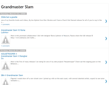 Tablet Screenshot of grandmasterslam.blogspot.com