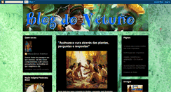 Desktop Screenshot of blog-do-netuno.blogspot.com