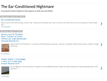 Tablet Screenshot of earconditionednightmare.blogspot.com