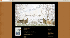 Desktop Screenshot of jardindelapuce.blogspot.com