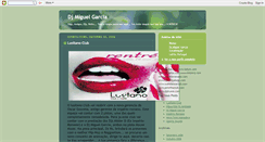Desktop Screenshot of djmiguelgarcia.blogspot.com