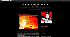 Desktop Screenshot of daliarojas.blogspot.com