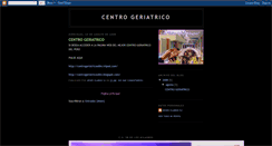 Desktop Screenshot of centrogeriatricosdlmchosica.blogspot.com