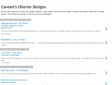 Tablet Screenshot of caveartmurals.blogspot.com