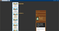 Desktop Screenshot of dinarakhnesia.blogspot.com