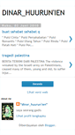 Mobile Screenshot of dinarakhnesia.blogspot.com