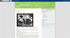 Desktop Screenshot of bb2008-nadhi-rah.blogspot.com