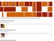 Tablet Screenshot of mennu.blogspot.com