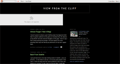 Desktop Screenshot of cliffjones.blogspot.com
