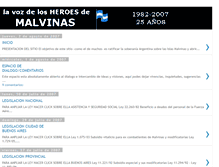 Tablet Screenshot of lavozdelosheroesdemalvinas.blogspot.com