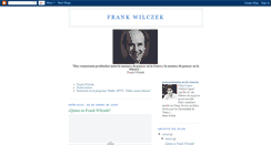 Desktop Screenshot of 3y5y8wilczek.blogspot.com