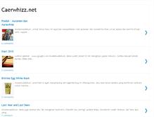 Tablet Screenshot of caersasuke.blogspot.com