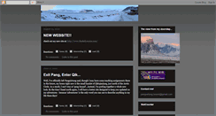 Desktop Screenshot of pang-bound.blogspot.com