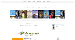 Desktop Screenshot of fly-like-a-butterfly.blogspot.com