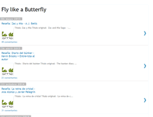 Tablet Screenshot of fly-like-a-butterfly.blogspot.com