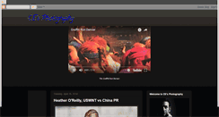 Desktop Screenshot of cesphotography.blogspot.com