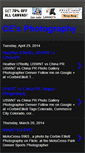 Mobile Screenshot of cesphotography.blogspot.com