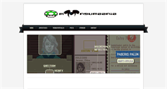 Desktop Screenshot of mangumaania.blogspot.com