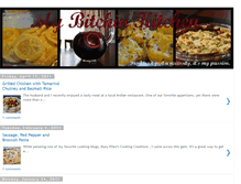 Tablet Screenshot of my-bitchin-kitchen.blogspot.com