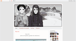 Desktop Screenshot of mundostardoll-gratis.blogspot.com