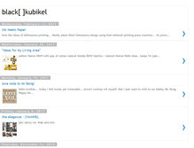 Tablet Screenshot of blackkubikel.blogspot.com
