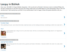 Tablet Screenshot of locquysbishkekblog.blogspot.com