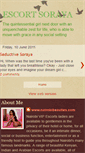 Mobile Screenshot of escortsoraya.blogspot.com