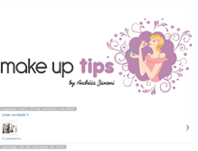 Tablet Screenshot of makeuptipszanoni.blogspot.com