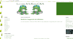 Desktop Screenshot of bibliotecra.blogspot.com