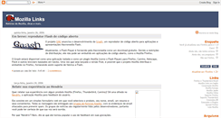 Desktop Screenshot of mozlinks-pt.blogspot.com
