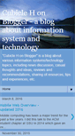 Mobile Screenshot of cubicle-h.blogspot.com