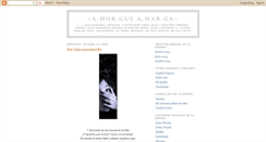 Desktop Screenshot of amorgue.blogspot.com