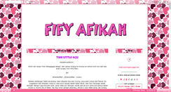 Desktop Screenshot of fifyhuruhara.blogspot.com