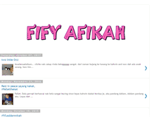 Tablet Screenshot of fifyhuruhara.blogspot.com