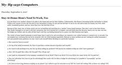 Desktop Screenshot of my--hp-1230-computers5104.blogspot.com